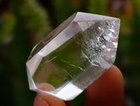 Polished Double Terminated Clear Quartz Crystals x 35 From Madagascar
