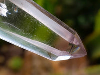 Polished Double Terminated Clear Quartz Crystals x 35 From Madagascar
