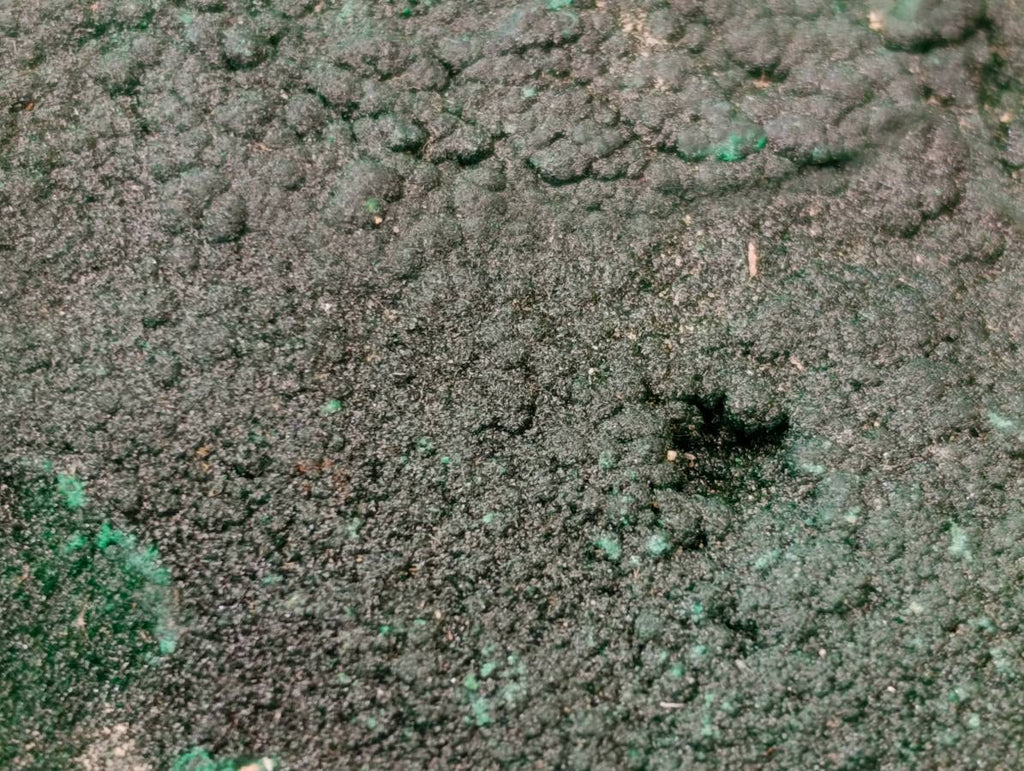 Natural Botryoidal Malachite Specimens x 3 From Congo