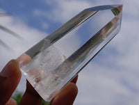 Polished Mixed Selected Quartz x 6 From Madagascar