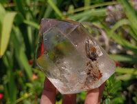 Polished Mixed Selected Quartz x 6 From Madagascar