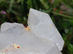 Natural Multi-Terminated Mpika Quarts Clusters x 3 From Mpika, Zambia - Toprock Gemstones and Minerals 