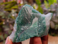 Natural Swazi Jade Cobbed Specimens x 24 From Swaziland