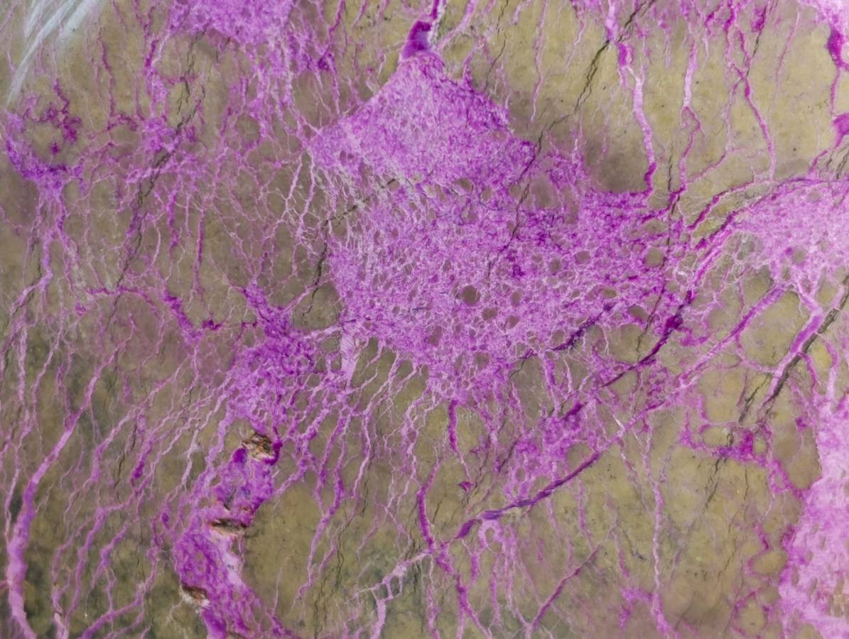 Polished Mixed Standing Free Forms x 3 From Southern Africa