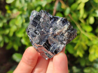 Natural Lead Galena Cobbed Specimens x 12 From Kaokoveld, Namibia