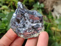 Natural Lead Galena Cobbed Specimens x 12 From Kaokoveld, Namibia