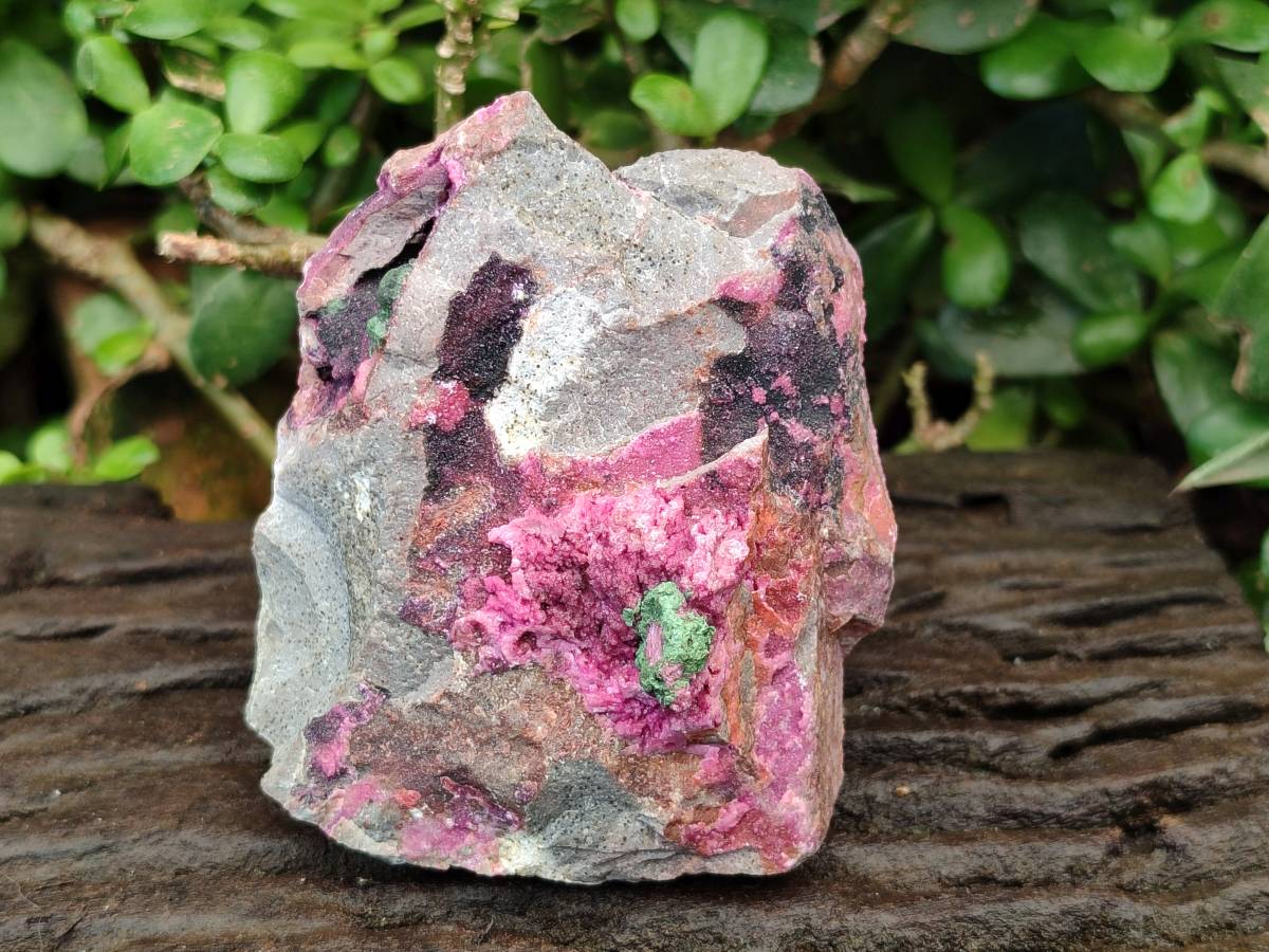 Natural Multi Mineral Specimens x 6 From Southern Africa