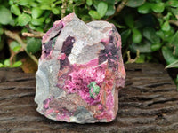 Natural Multi Mineral Specimens x 6 From Southern Africa