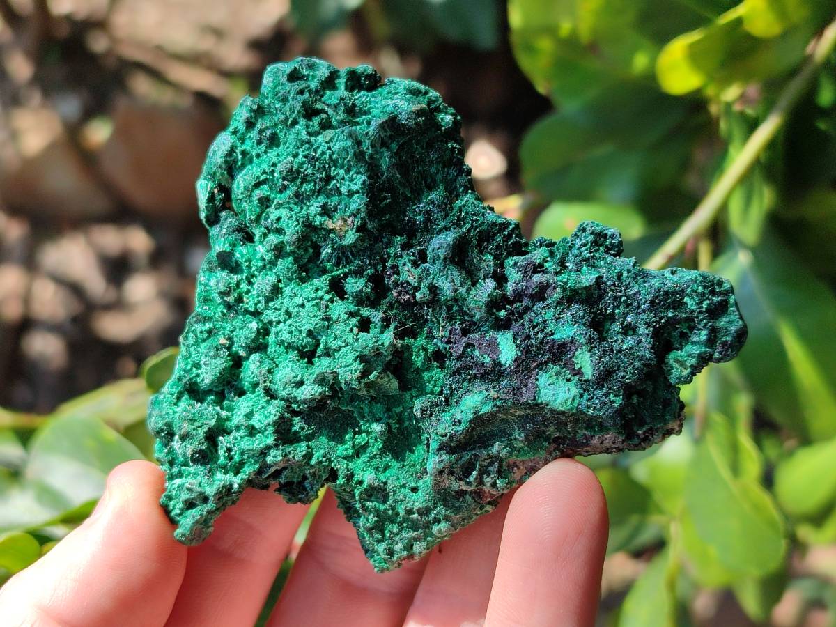 Natural Multi Mineral Specimens x 6 From Southern Africa