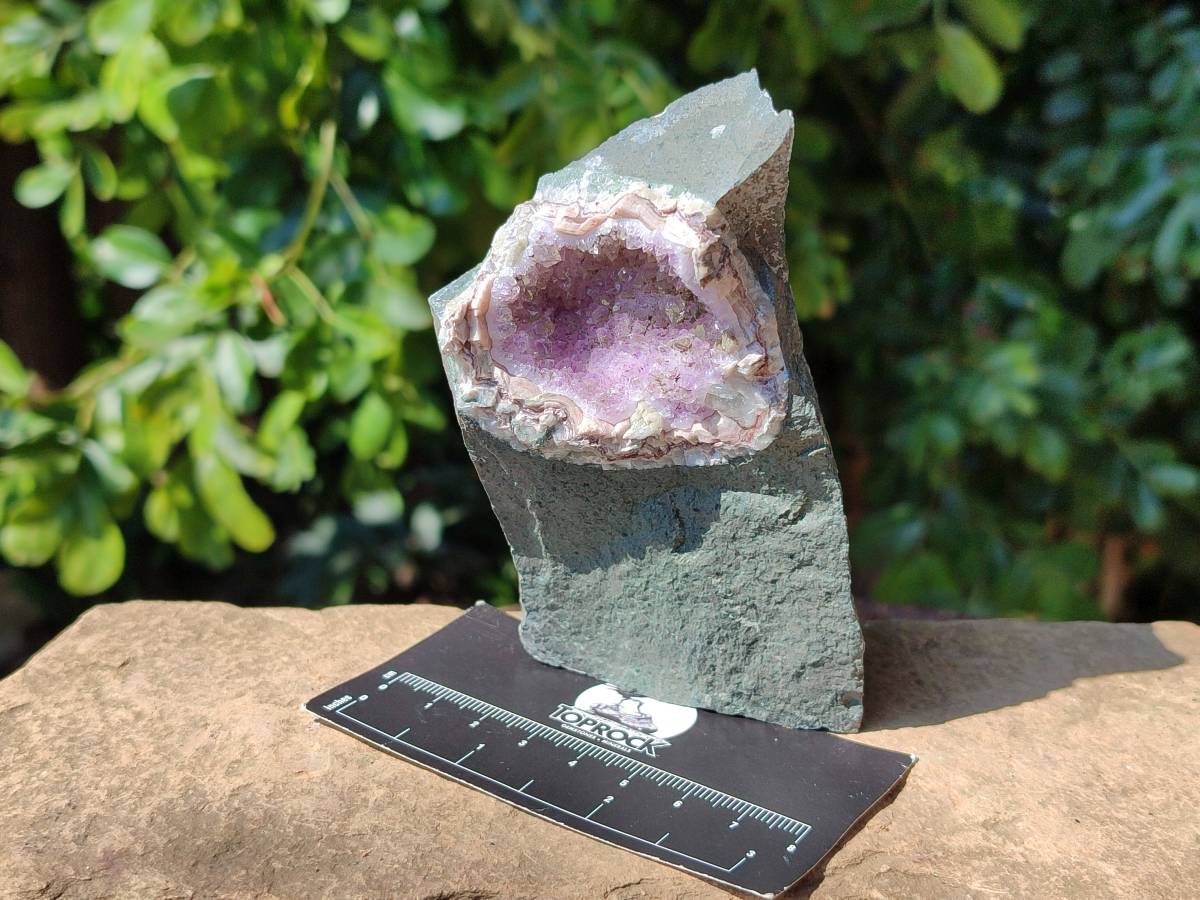 Natural Multi Mineral Specimens x 6 From Southern Africa