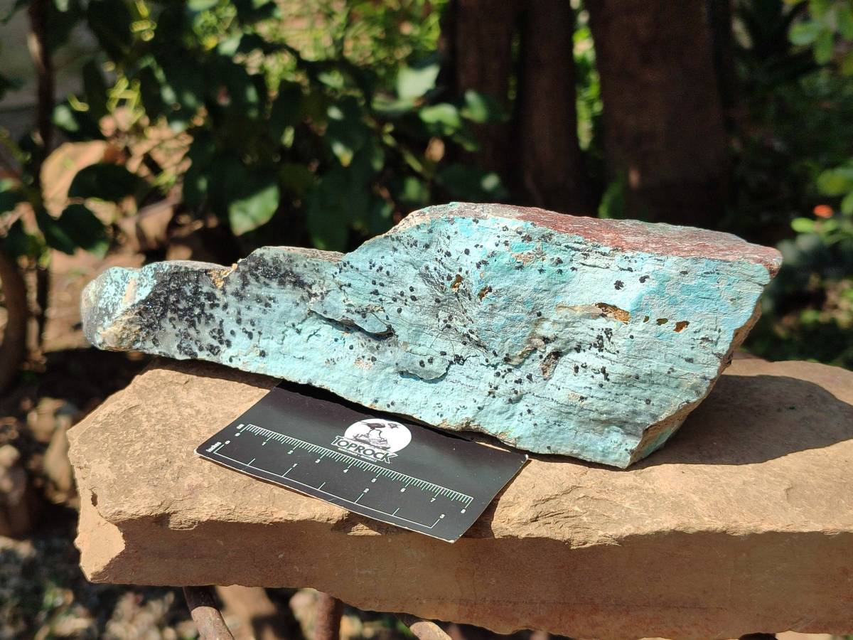 Natural Drusy Coated Chrysocolla With Malachite Specimens x 3 From Lupoto Mine, Congo