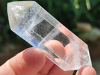 Polished Double Terminated Clear Quartz Crystals x 35 From Madagascar - Toprock Gemstones and Minerals 