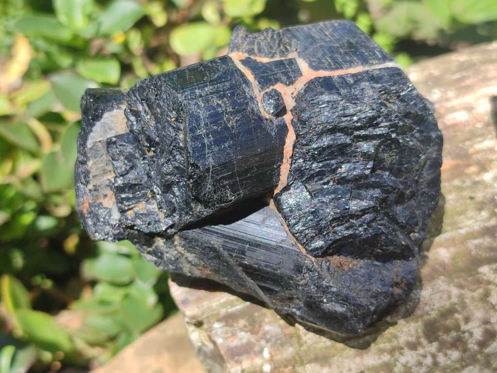 Natural Mixed Mineral And Crystal Specimens x 6 From Southern Africa