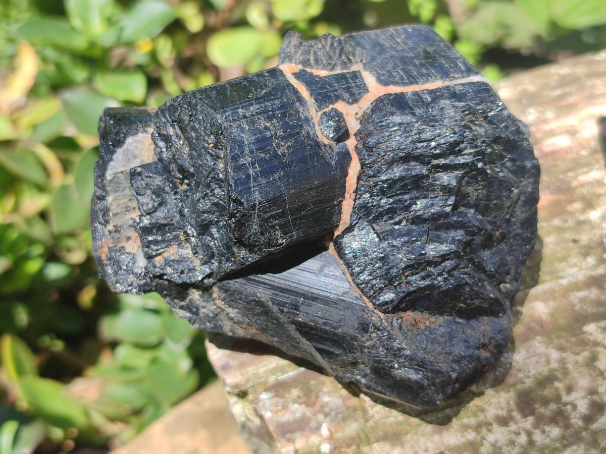 Natural Mixed Mineral And Crystal Specimens x 6 From Southern Africa