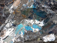 Natural Fragile Lead Galena Cobbed Specimens x 21 From Kaokoveld, Namibia