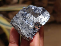 Natural Fragile Lead Galena Cobbed Specimens x 21 From Kaokoveld, Namibia