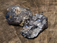 Natural Fragile Lead Galena Cobbed Specimens x 21 From Kaokoveld, Namibia
