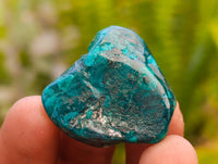 Polished Dioptase Free Forms x 20 From Likasi, Congo
