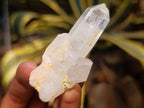 Natural Quartz Crystals x 35 From Madagascar