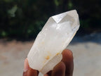 Natural Quartz Crystals x 35 From Madagascar
