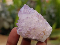 Natural Amethyst Spirit Clusters x 12 From Boekenhouthoek, South Africa