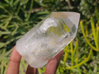 Polished Clear Quartz Crystals x 6 From Madagascar - Toprock Gemstones and Minerals 