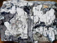 Natural Lead Galena Cobbed Specimens x 12 From Kaokoveld, Namibia