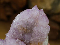Natural Amethyst and Ametrine Spirit Clusters x 6 From Boekenhouthoek, South Africa