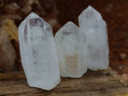 Natural Mini Quartz Crystals x 70 From Madagascar
