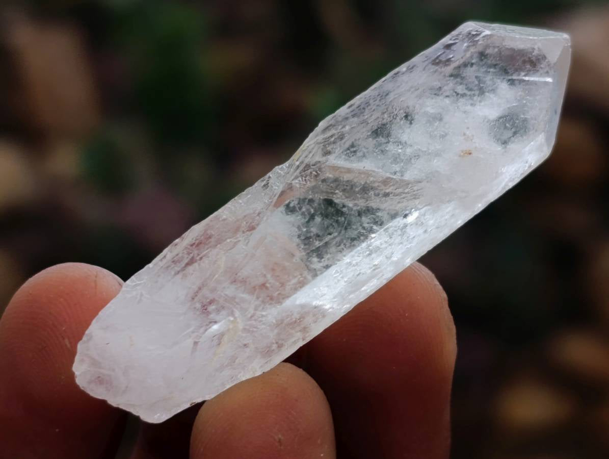 Natural Mini Quartz Crystals x 70 From Madagascar