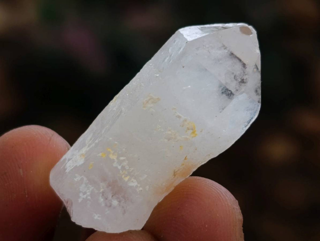 Natural Mini Quartz Crystals x 70 From Madagascar