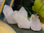 Natural Mini Quartz Crystals x 70 From Madagascar