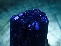 Natural Schorl Black Tourmaline With Smokey Quartz x 6 From Erongo, Namibia