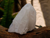 Natural Quartz Crystals x 12 From Madagascar