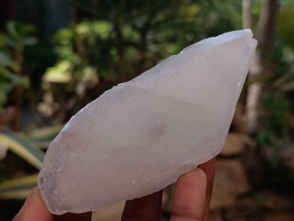 Natural Quartz Crystals x 12 From Madagascar - Toprock Gemstones and Minerals 