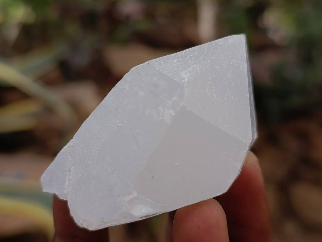 Natural Quartz Crystals x 12 From Madagascar - Toprock Gemstones and Minerals 