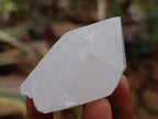 Natural Quartz Crystals x 12 From Madagascar - Toprock Gemstones and Minerals 