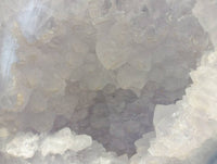 Polished XL Blue Lace Agate Standing Free Form x 1 From Nsanje, Malawi