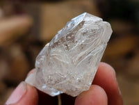 Natural Flower Quartz Clusters x 17 From Brandberg, Namibia