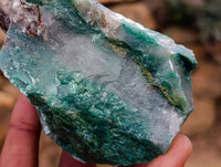 Natural Jade Cobbed Specimens x 12 From Swaziland