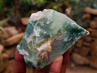 Natural Jade Cobbed Specimens x 12 From Swaziland