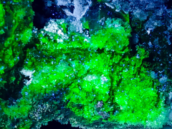 Natural XL Hyalite Opal Specimen x 1 From Erongo, Namibia
