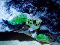 Natural XL Hyalite Opal Specimen x 1 From Erongo, Namibia