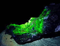 Natural XL Hyalite Opal Specimen x 1 From Erongo, Namibia