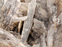Natural Rare Bladed Barite Specimens x 2 From Congo