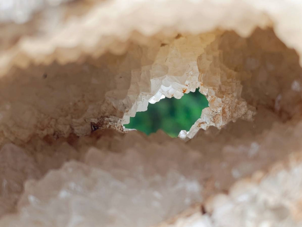 Polished Agate Geode x 1 From Madagascar