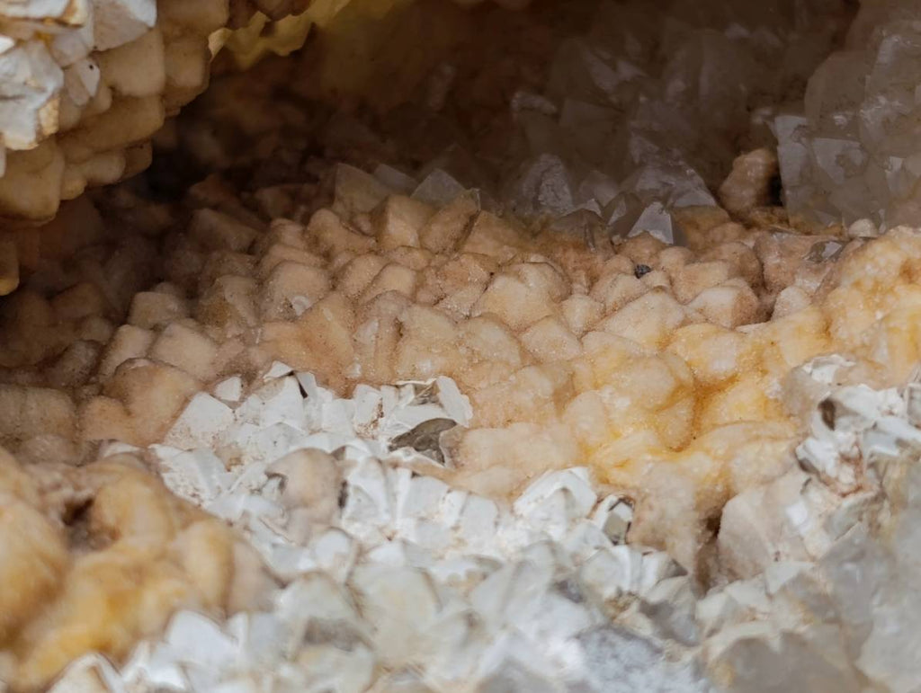 Polished Agate Geode x 1 From Madagascar