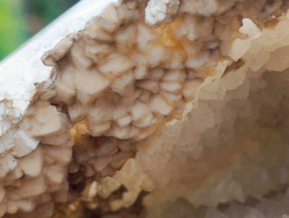 Polished Agate Geode x 1 From Madagascar