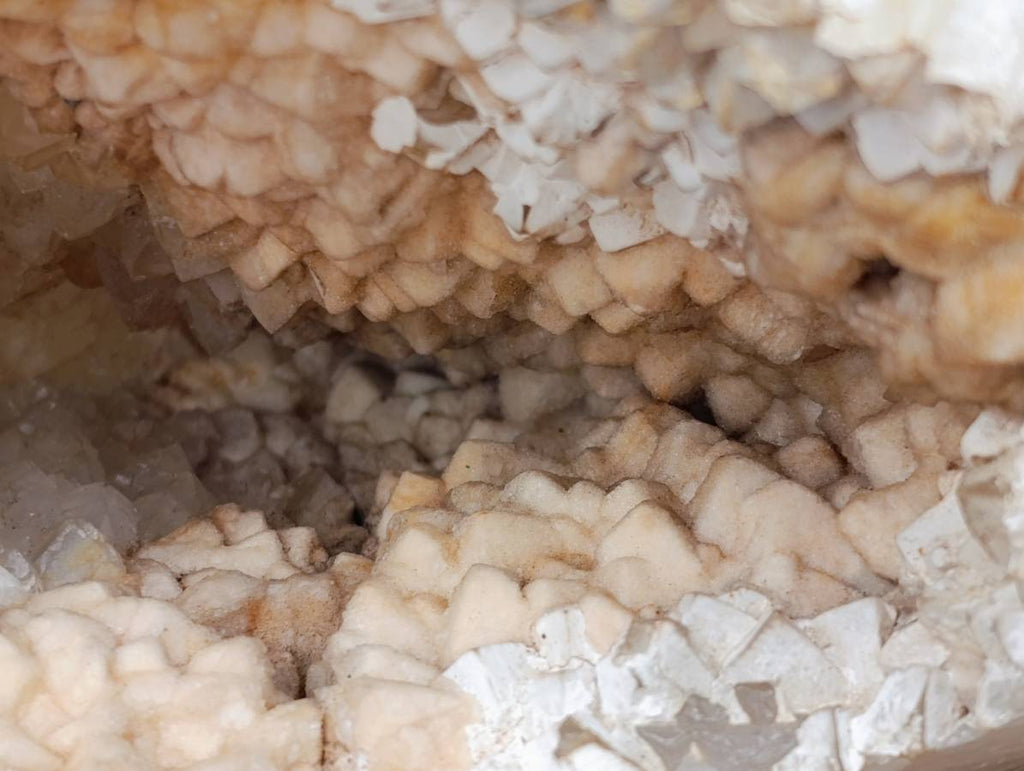 Polished Agate Geode x 1 From Madagascar