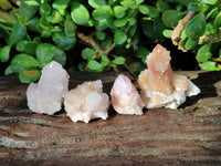 Natural Amethyst Spirit Crystals x 70 From Boekenhouthoek, South Africa
